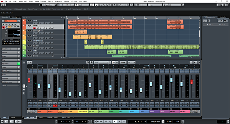 Cubase 