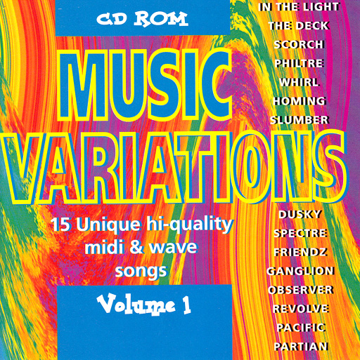 Music Variations